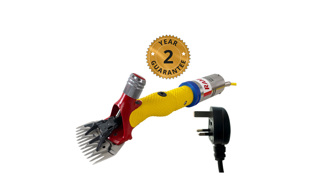 Rambo Mains Shearing Machine